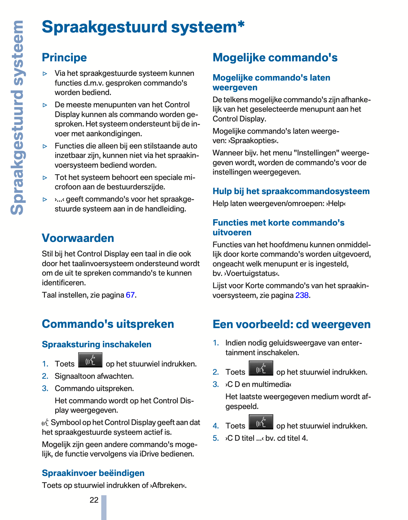 2010-2011 BMW Z4 Gebruikershandleiding | Nederlands