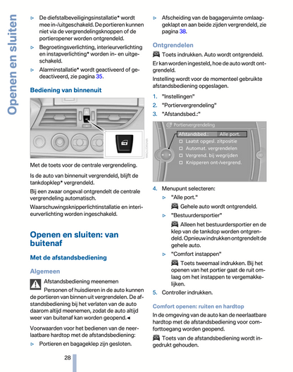 2010-2011 BMW Z4 Gebruikershandleiding | Nederlands