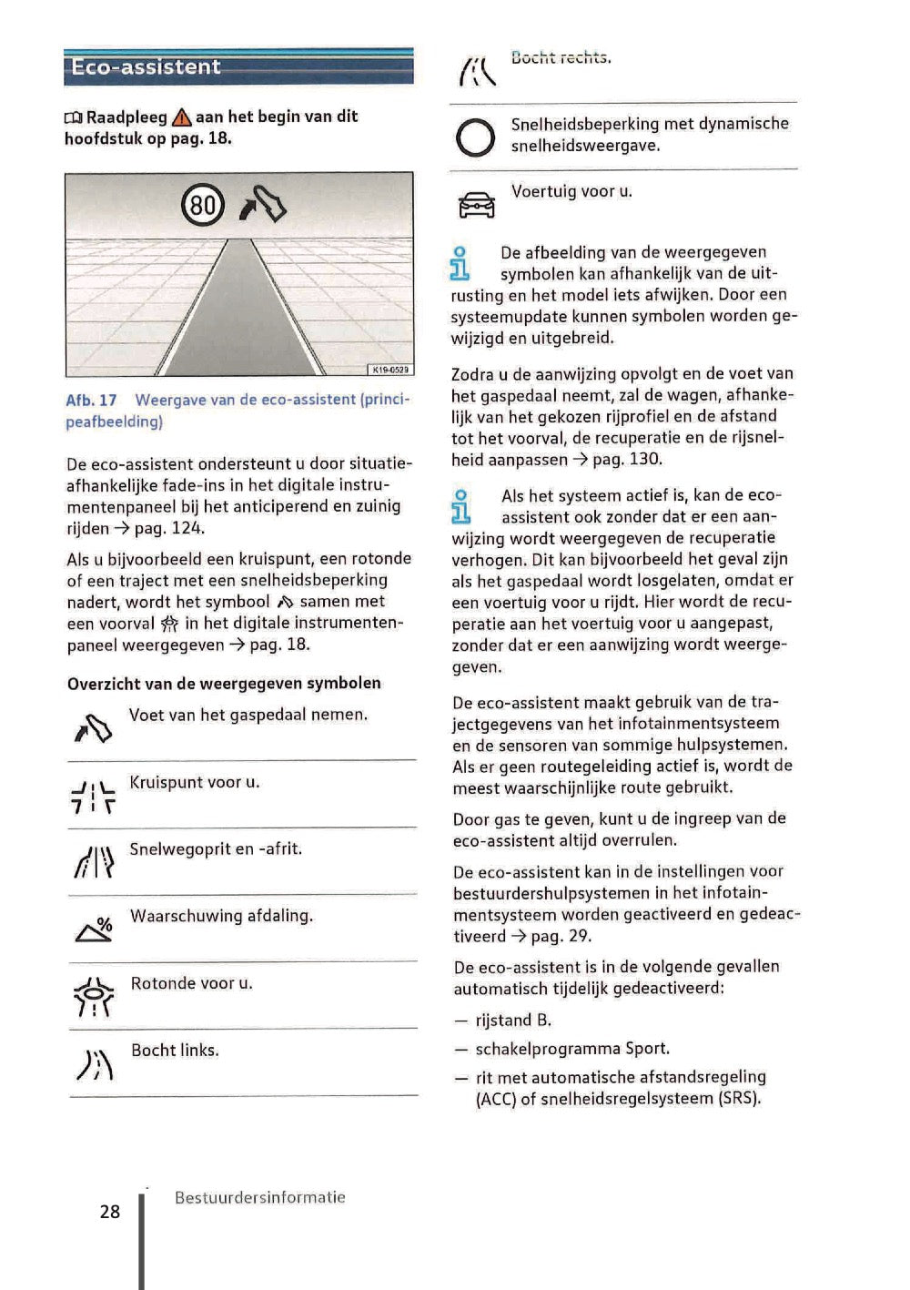2020-2023 Volkswagen ID.3 Owner's Manual | Dutch
