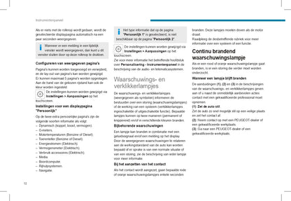 2023-2024 Peugeot 2008/2008e Gebruikershandleiding | Nederlands