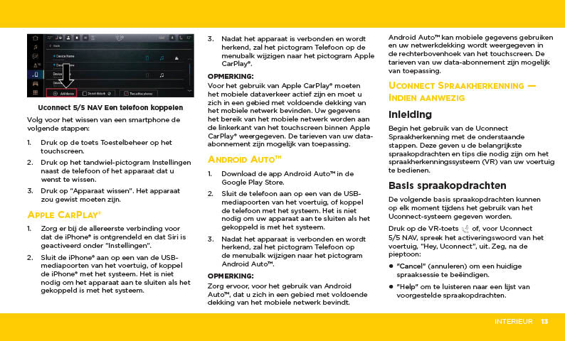 2025 Jeep Wrangler 4xe Owner's Manual | Dutch