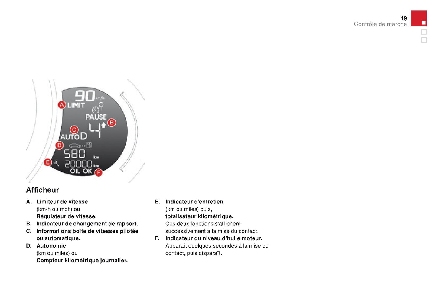 2015-2016 Citroën DS3 Gebruikershandleiding | Frans