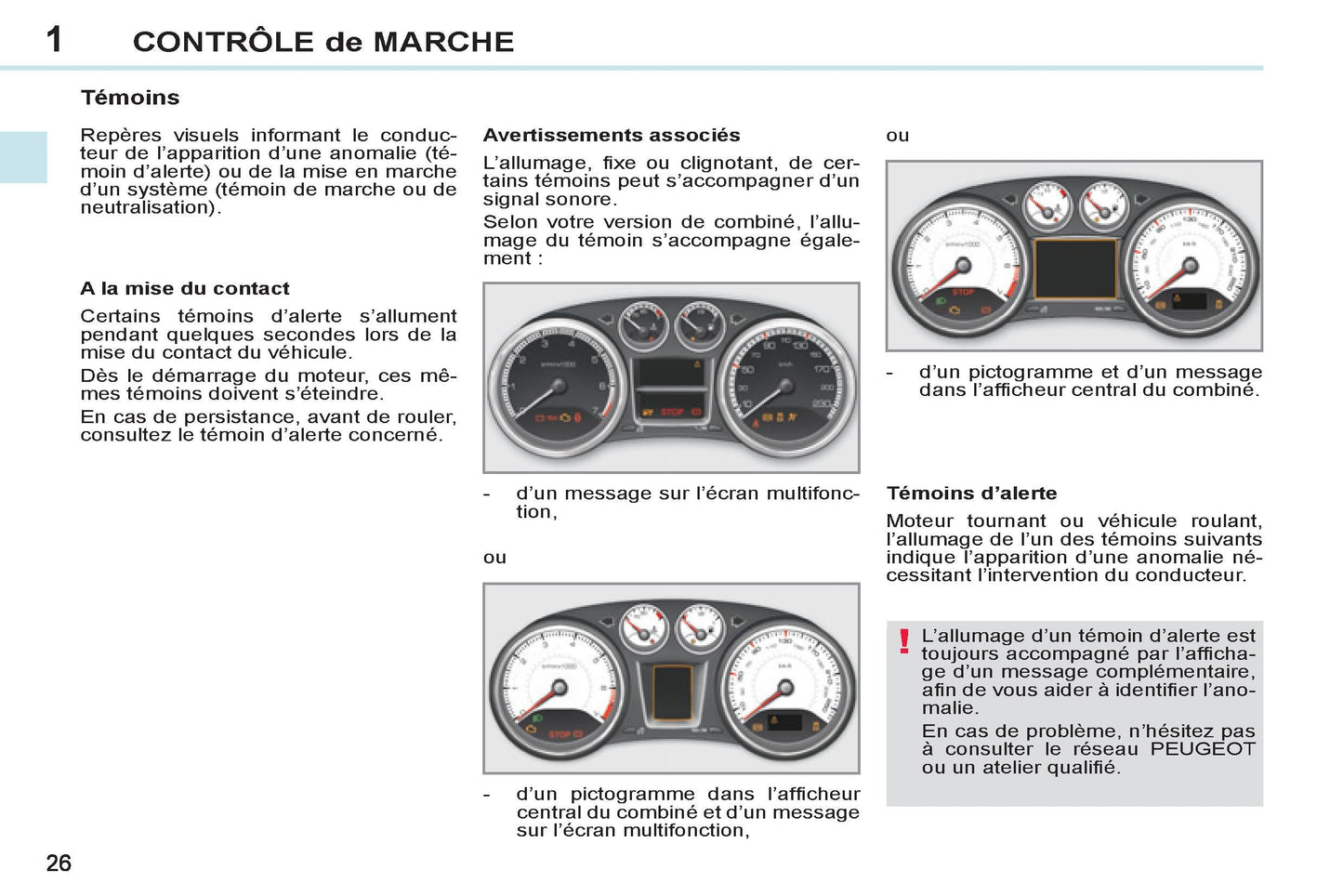 2011-2013 Peugeot 308 cc Gebruikershandleiding | Frans