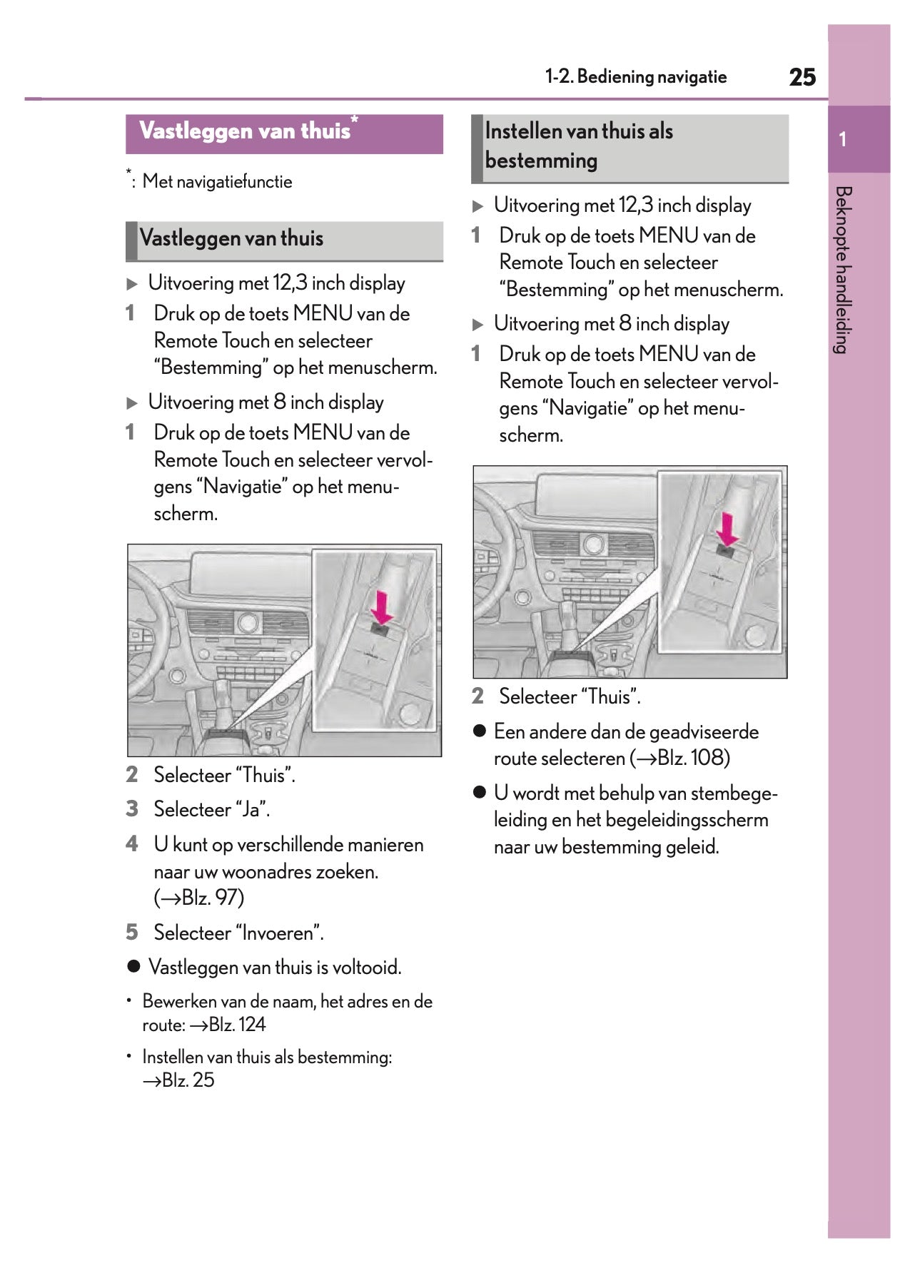 2019 Lexus RX 450h Infotainment Manual | Dutch