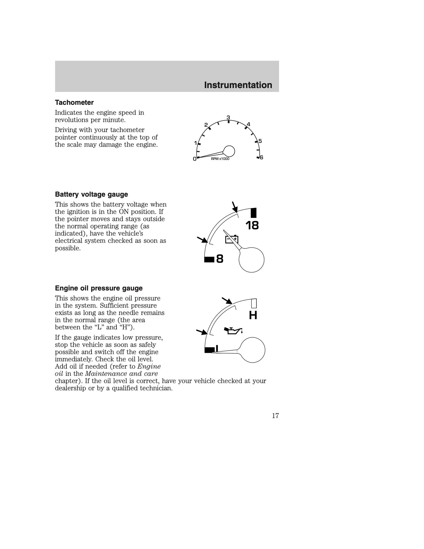 2000 Ford Excursion Owner's Manual | English