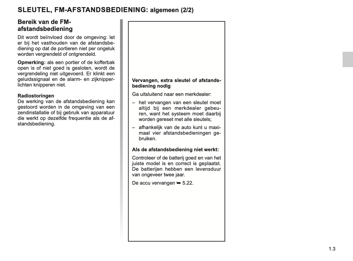 2023-2024 Renault Captur Owner's Manual | Dutch