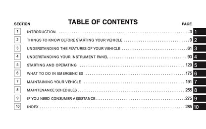 2008 Dodge Viper Owner's Manual | English