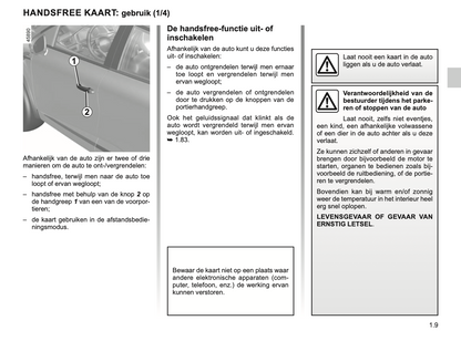 2023-2024 Renault Captur Owner's Manual | Dutch