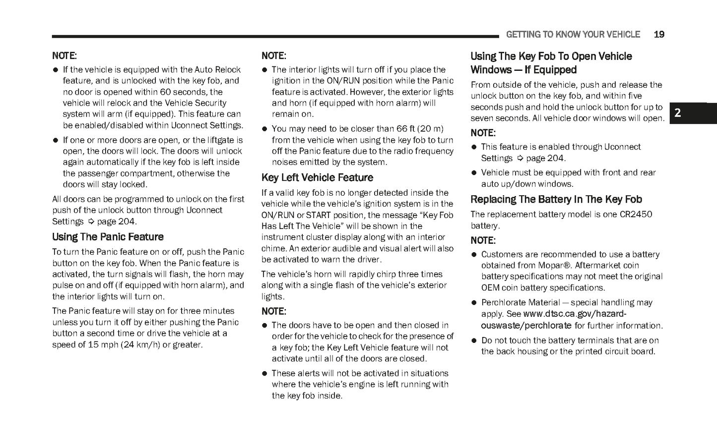 2023 Jeep Grand Cherokee/Grand Cherokee L Owner's Manual | English