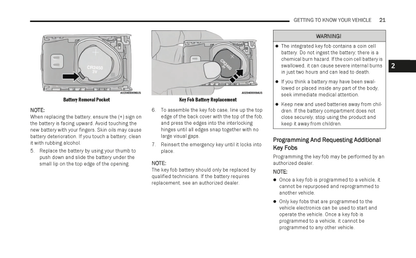 2023 Jeep Grand Cherokee/Grand Cherokee L Owner's Manual | English