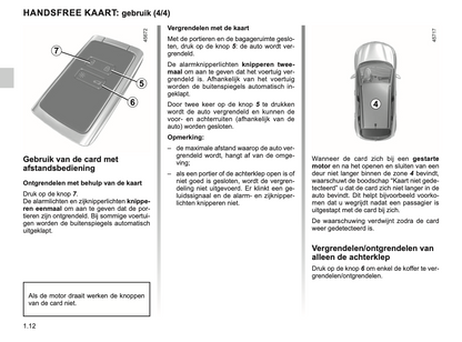 2023-2024 Renault Captur Owner's Manual | Dutch