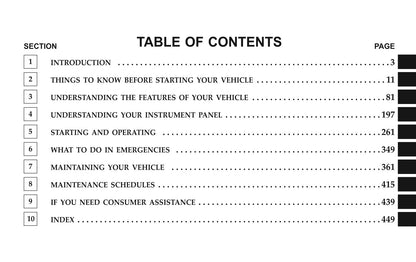 2007 Jeep Wrangler Owner's Manual | English