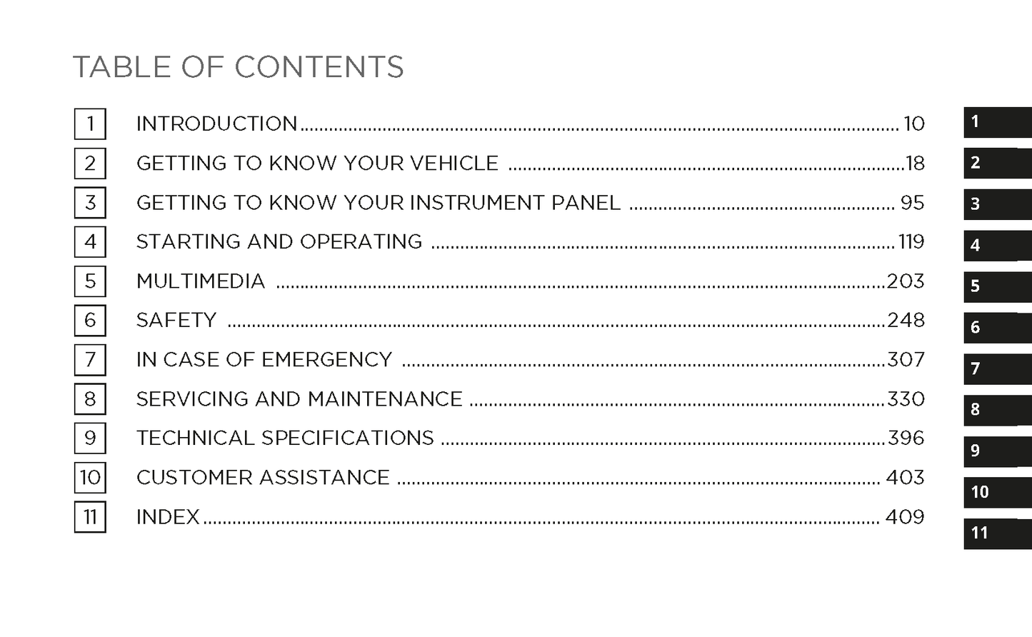 2023 Jeep Grand Cherokee/Grand Cherokee L Owner's Manual | English