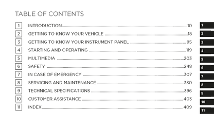 2023 Jeep Grand Cherokee/Grand Cherokee L Owner's Manual | English