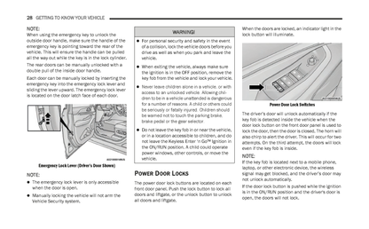 2023 Jeep Grand Cherokee/Grand Cherokee L Owner's Manual | English