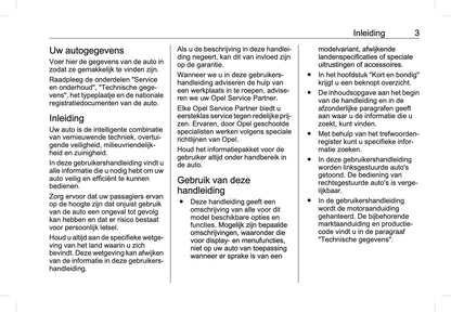 2019 Opel Grandland X Bedienungsanleitung | Niederländisch