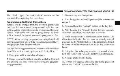 2007 Jeep Wrangler Owner's Manual | English