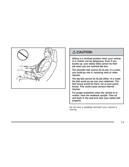 2008 Chevrolet Kodiak Owner's Manual | English