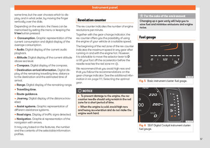 2022-2023 Seat Ibiza Owner's Manual | English