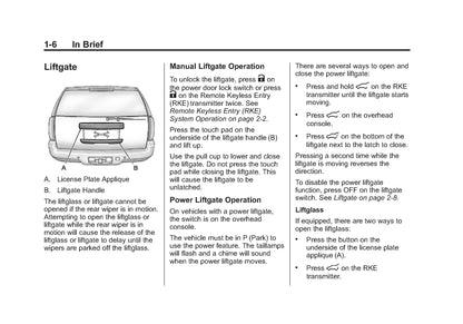 2013 Cadillac Escalade/ESV Owner's Manual | English