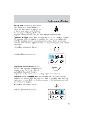 2009 Ford Explorer Sport Trac Owner's Manual | English