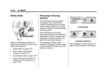 2013 Cadillac Escalade/ESV Owner's Manual | English