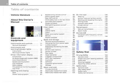 2007 Audi RS 4 Owner's Manual | English