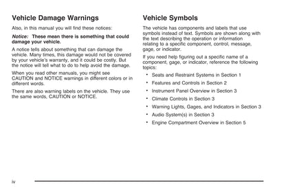 2005 Hummer H2 Owner's Manual | English