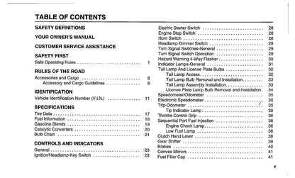 2004 Harley-Davidson FXSTDSE2 Owner's Manual | English