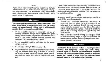 2004 Harley-Davidson FXSTDSE2 Owner's Manual | English