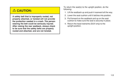 2005 Hummer H2 Owner's Manual | English