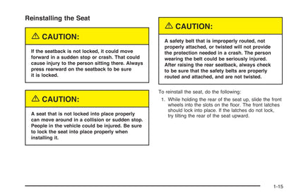 2005 Hummer H2 Owner's Manual | English