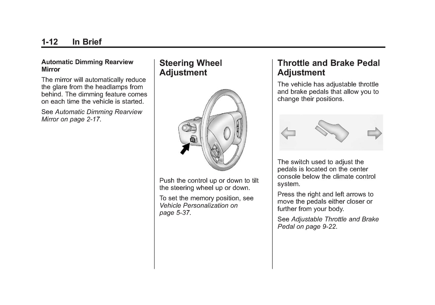 2013 Cadillac Escalade/ESV Owner's Manual | English