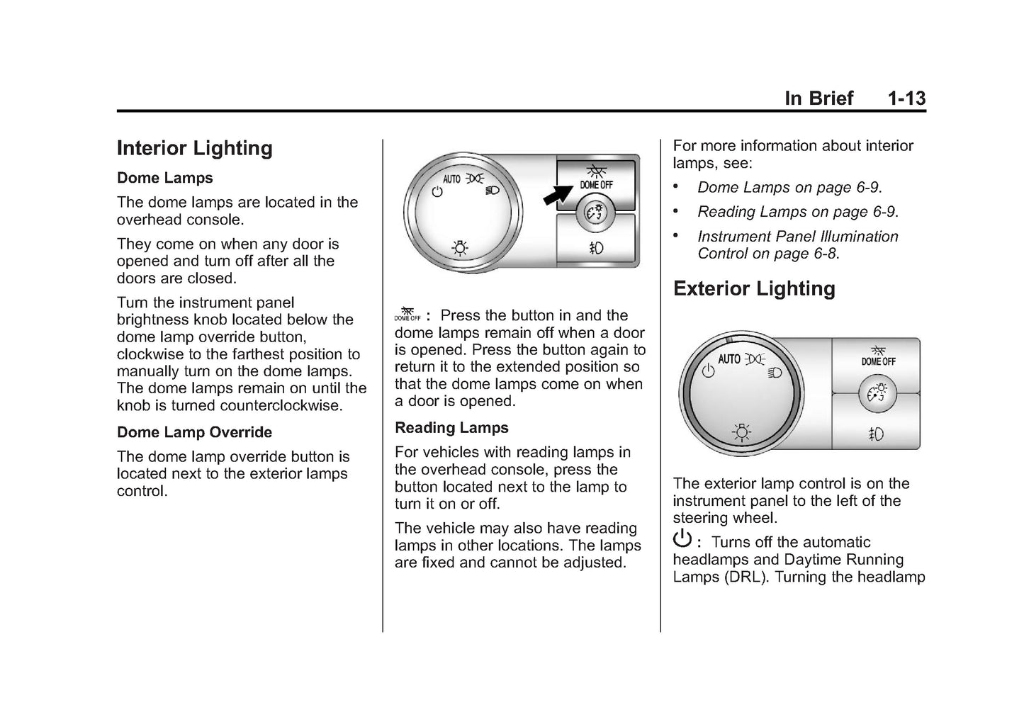 2014 Cadillac Escalade/ESV Owner's Manual | English