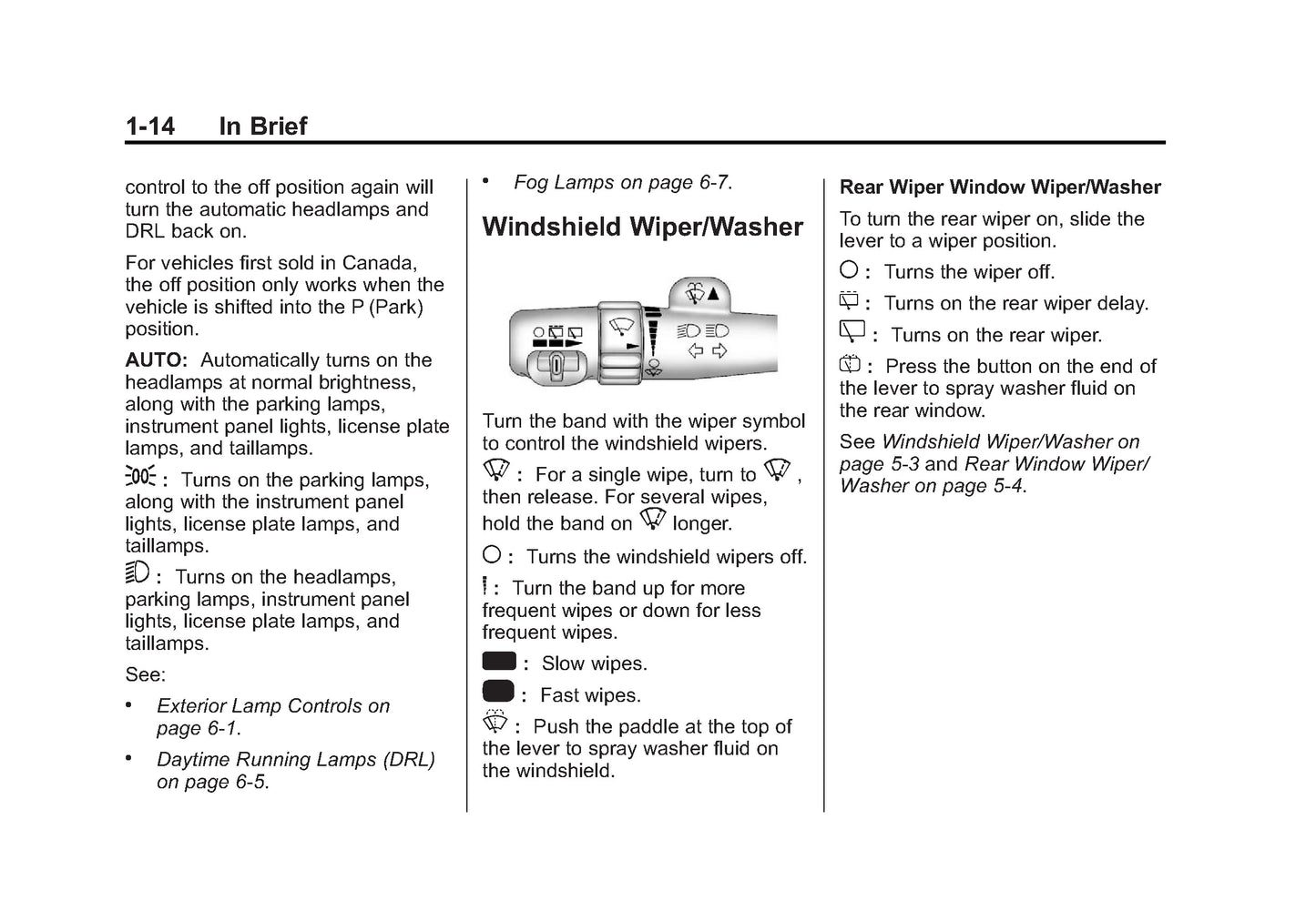 2014 Cadillac Escalade/ESV Owner's Manual | English