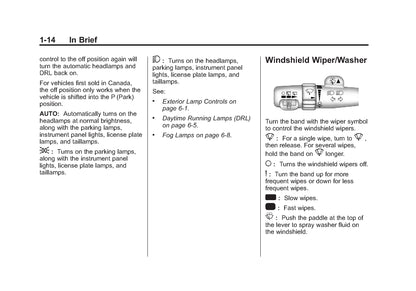 2013 Cadillac Escalade/ESV Owner's Manual | English