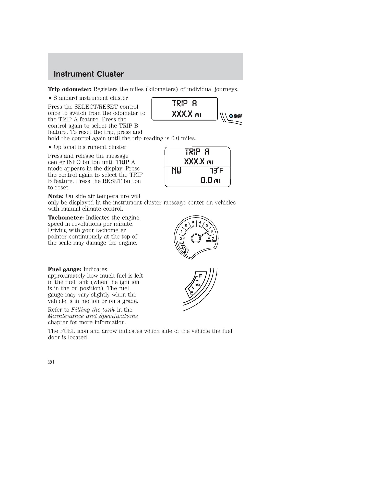 2009 Ford Explorer Sport Trac Owner's Manual | English