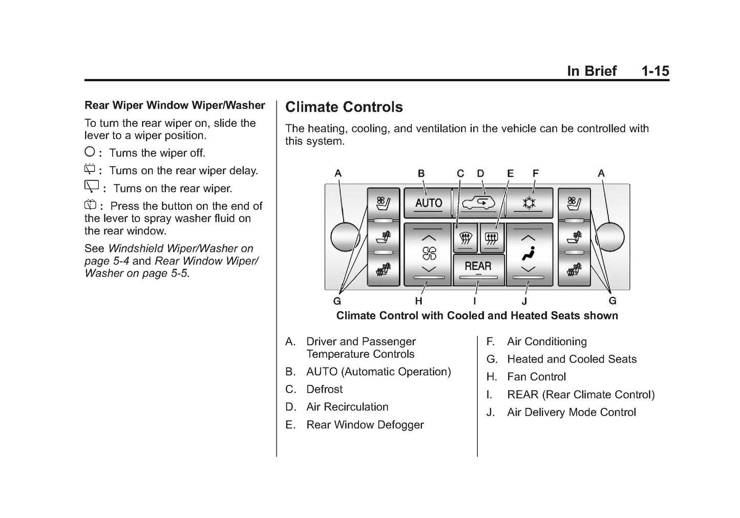 2013 Cadillac Escalade/ESV Owner's Manual | English