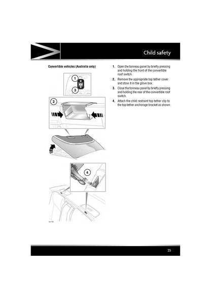 2013 Jaguar XK Owner's Manual | English