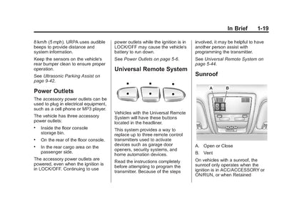 2014 Cadillac Escalade/ESV Owner's Manual | English