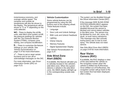 2013 Cadillac Escalade/ESV Owner's Manual | English