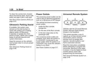 2013 Cadillac Escalade/ESV Owner's Manual | English