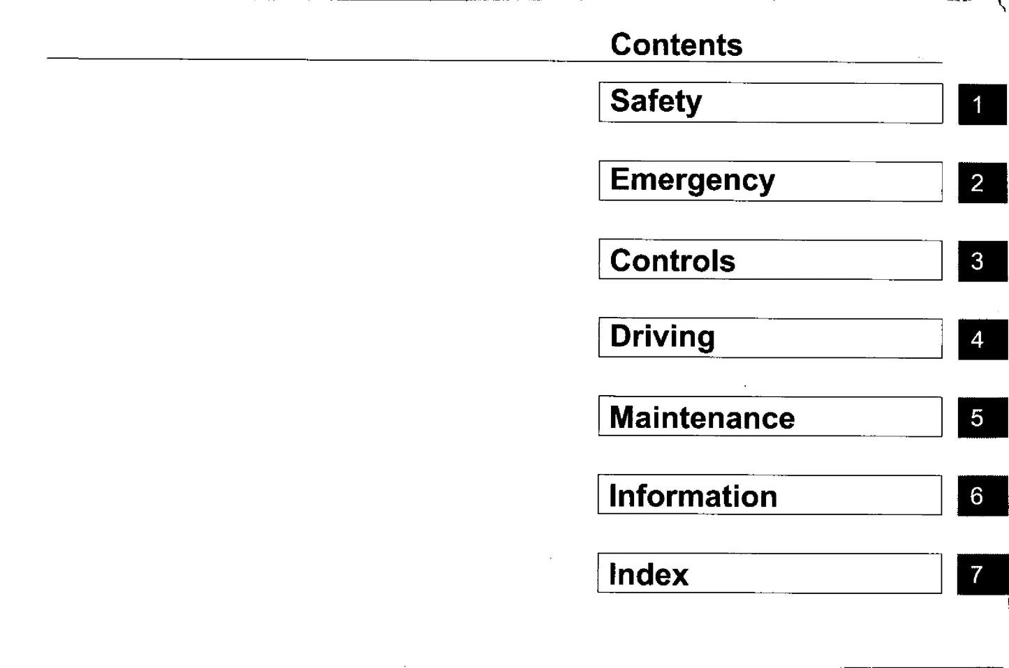 2011 Peterbilt Conventional Models Owner's Manual | English