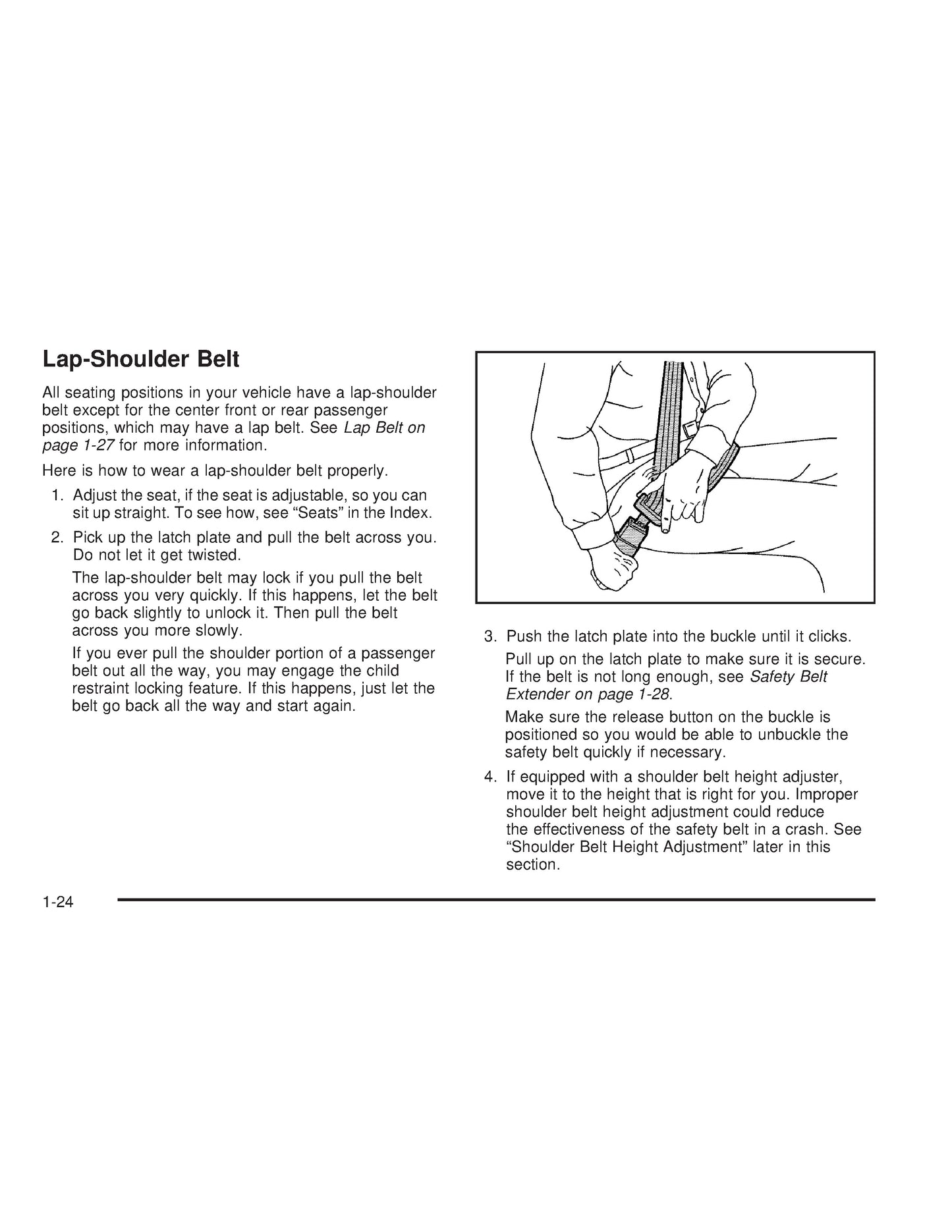 2008 Chevrolet Kodiak Owner's Manual | English