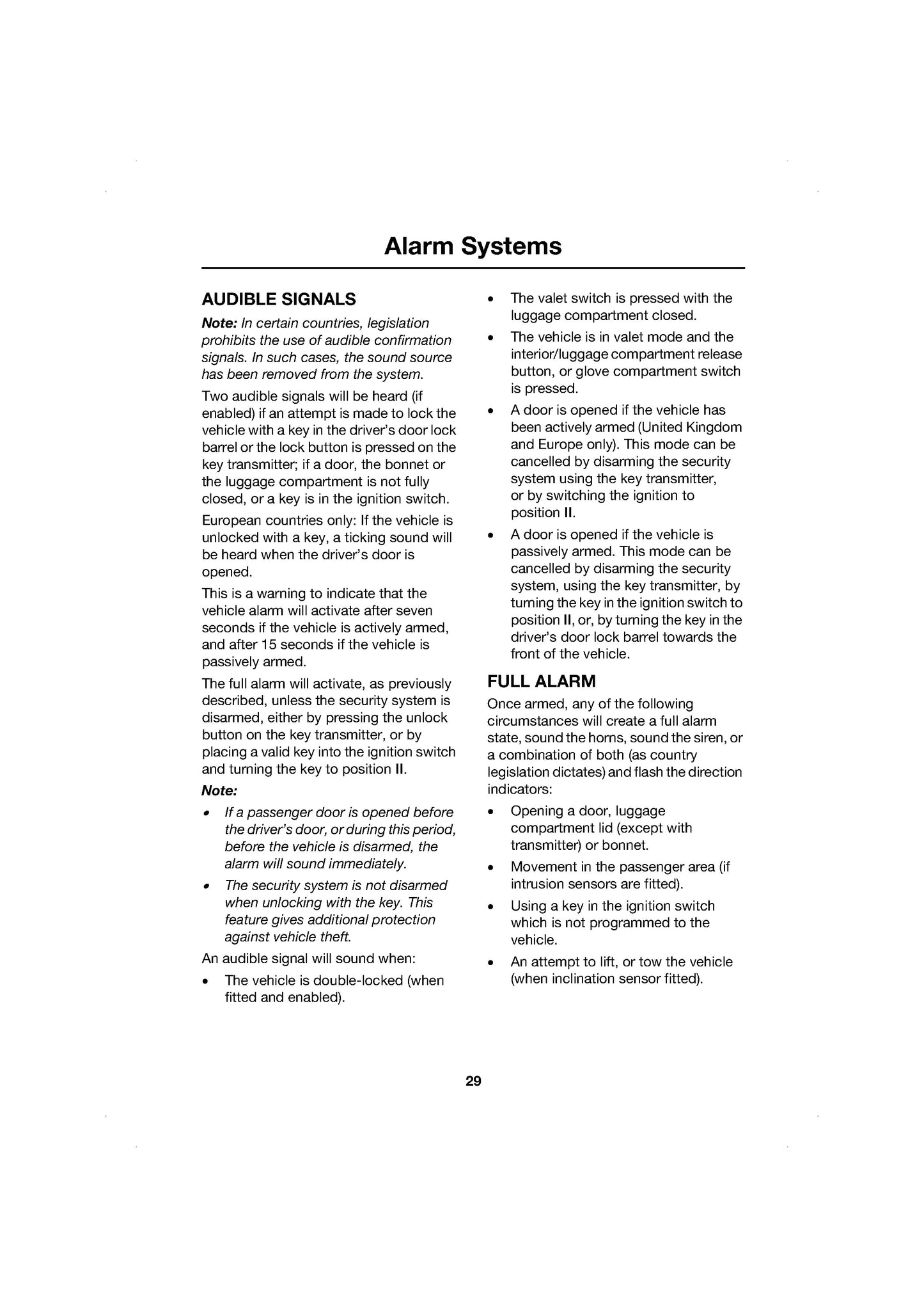 2008 Jaguar XJ Owner's Manual | English