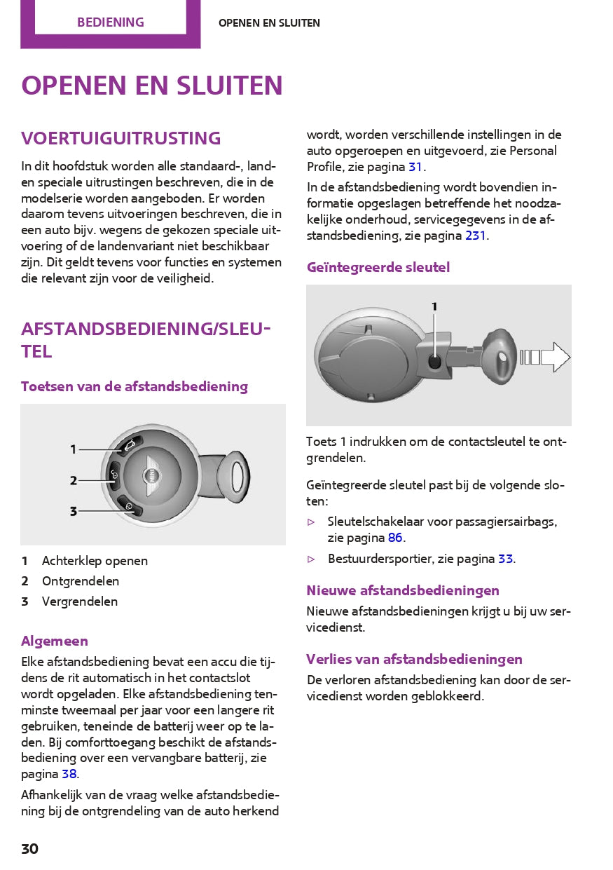 2014 Mini Countryman / Paceman Bedienungsanleitung | Niederländisch