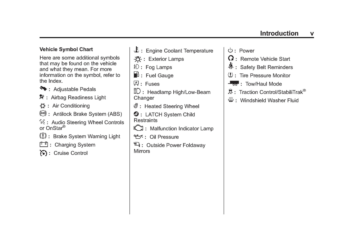 2013 Cadillac Escalade/ESV Owner's Manual | English