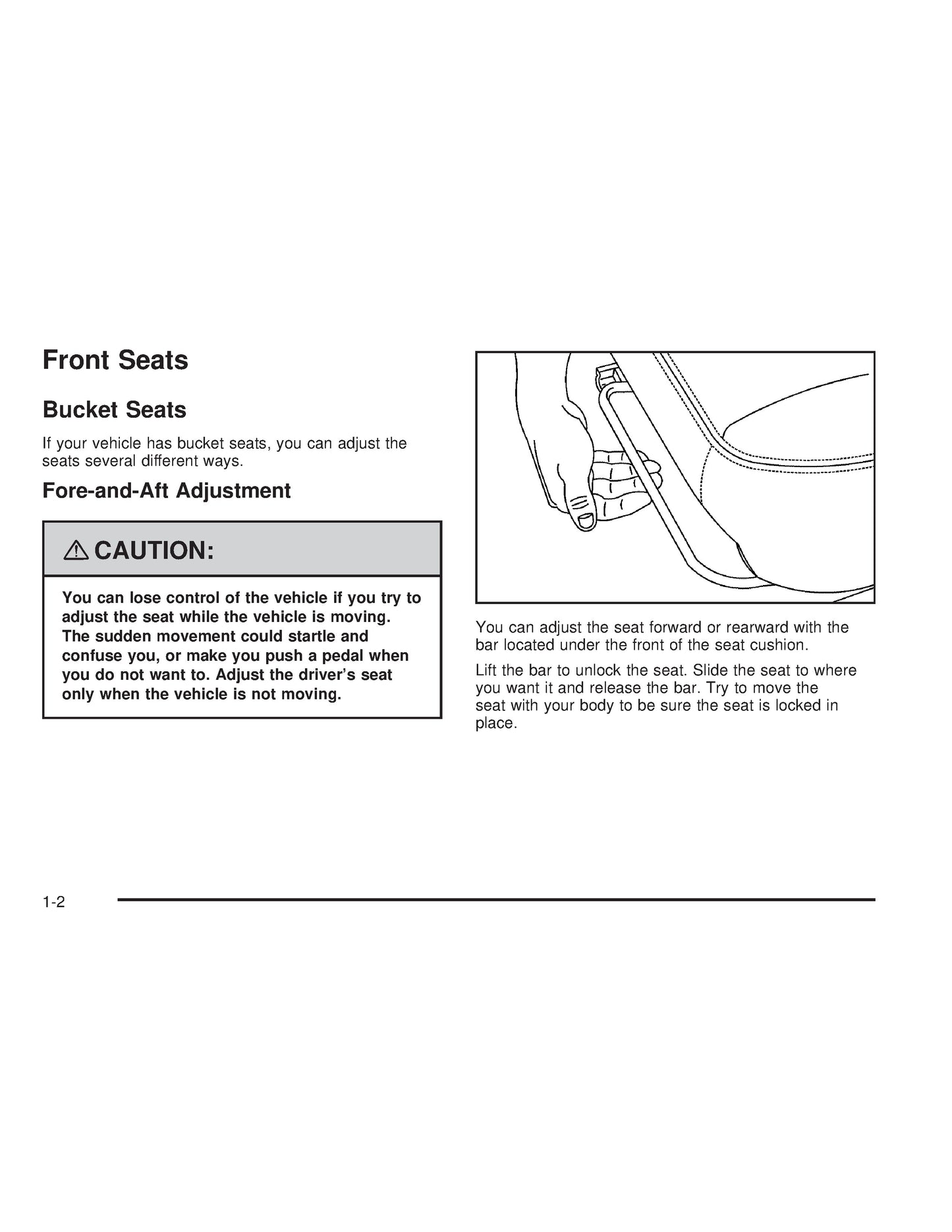 2008 Chevrolet Kodiak Owner's Manual | English