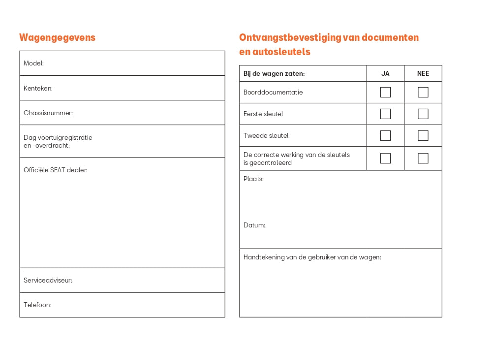 2021 Seat Ibiza Gebruikershandleiding | Nederlands