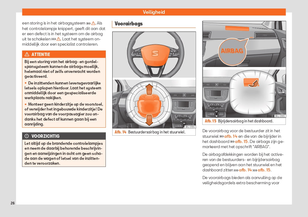 2021 Seat Ibiza Gebruikershandleiding | Nederlands